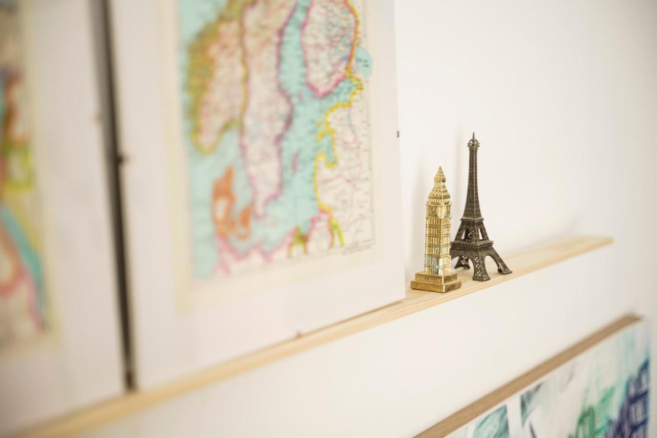 Apartamento Turistico Travelers Baena Eksteriør billede