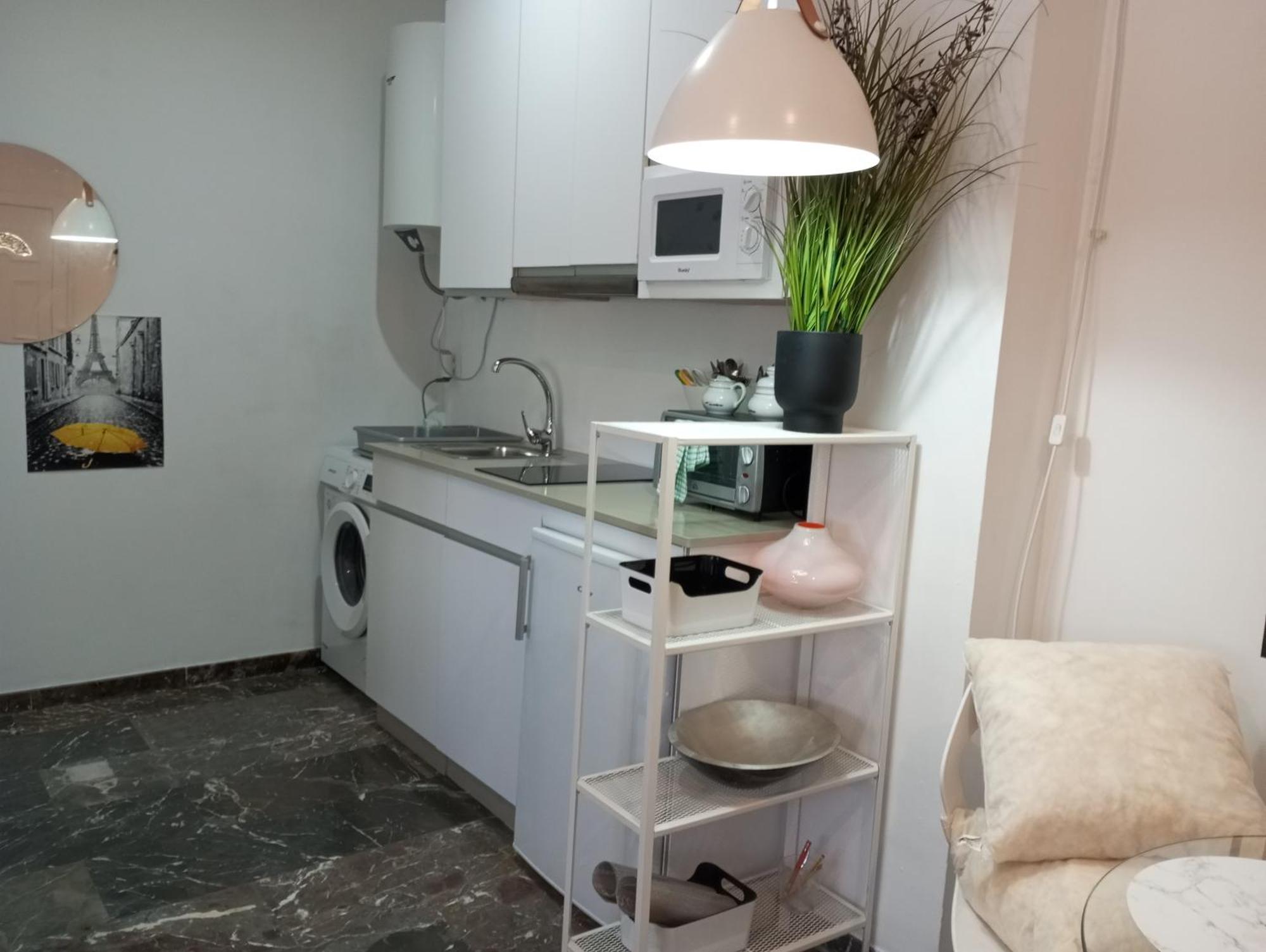 Apartamento Turistico Travelers Baena Eksteriør billede