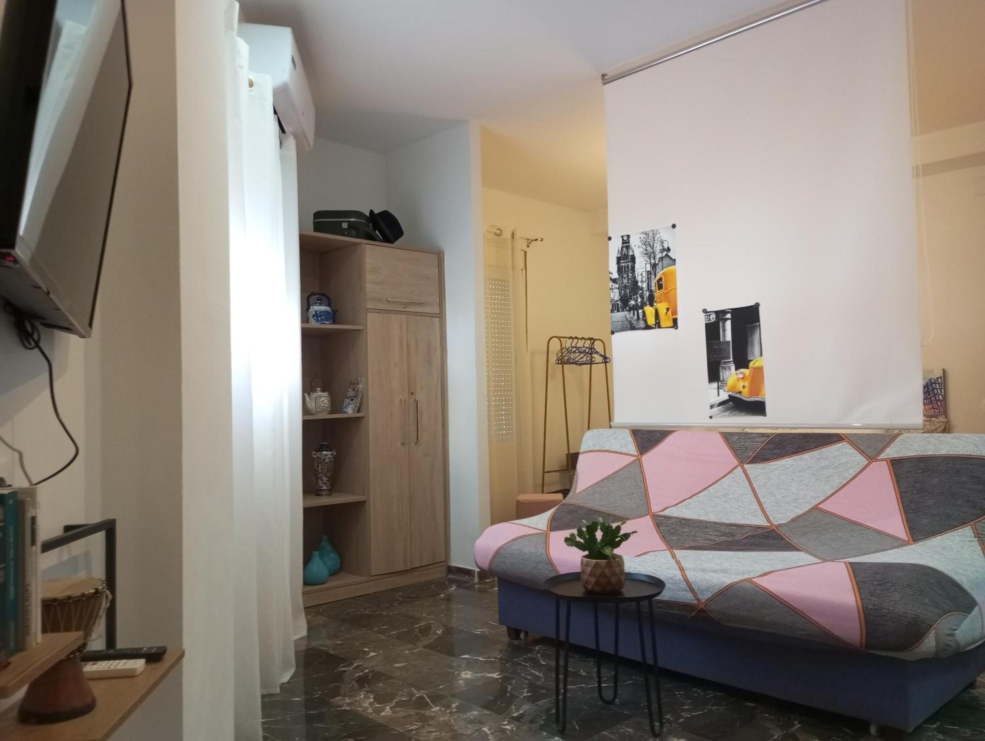 Apartamento Turistico Travelers Baena Eksteriør billede