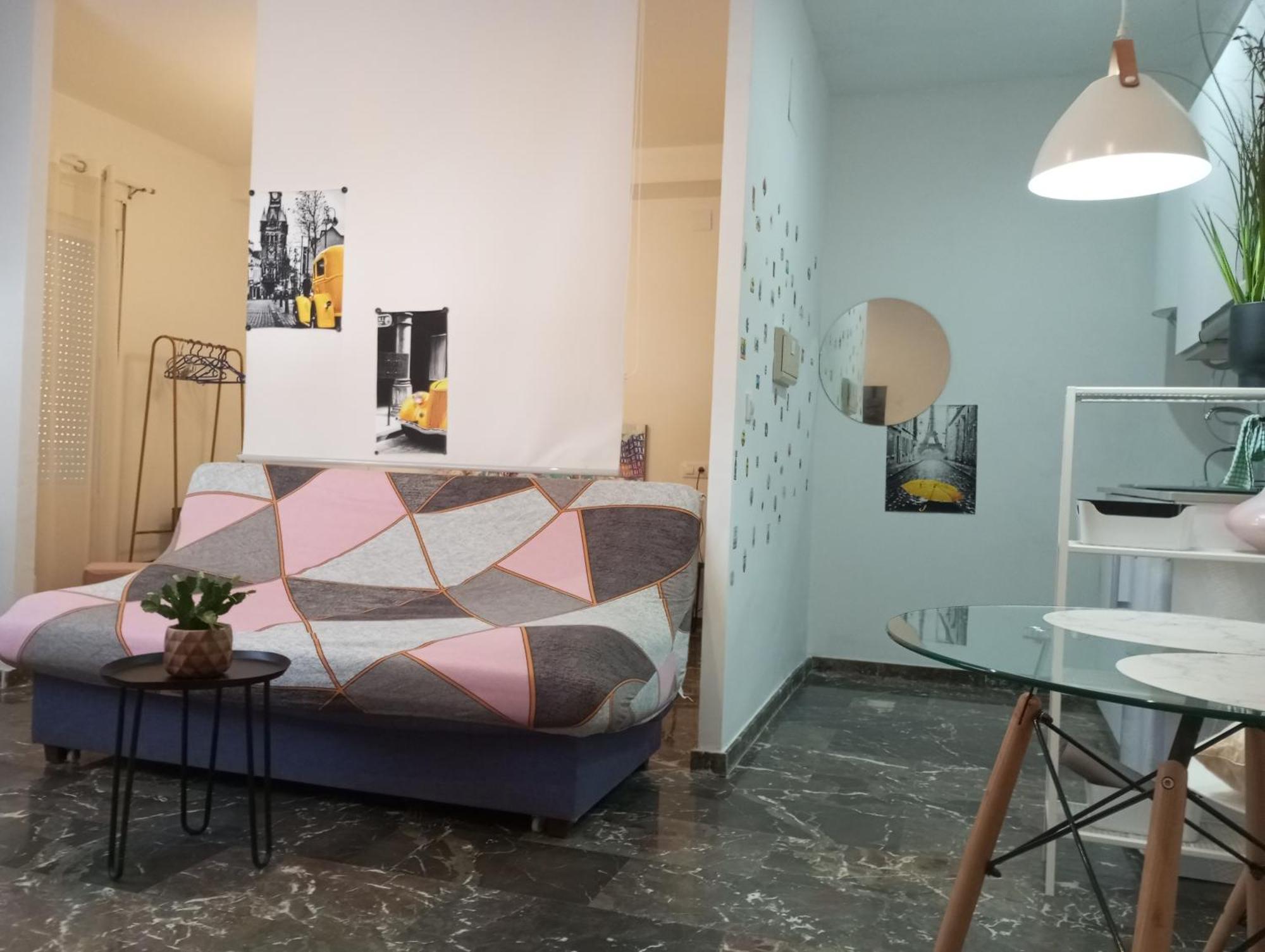 Apartamento Turistico Travelers Baena Eksteriør billede