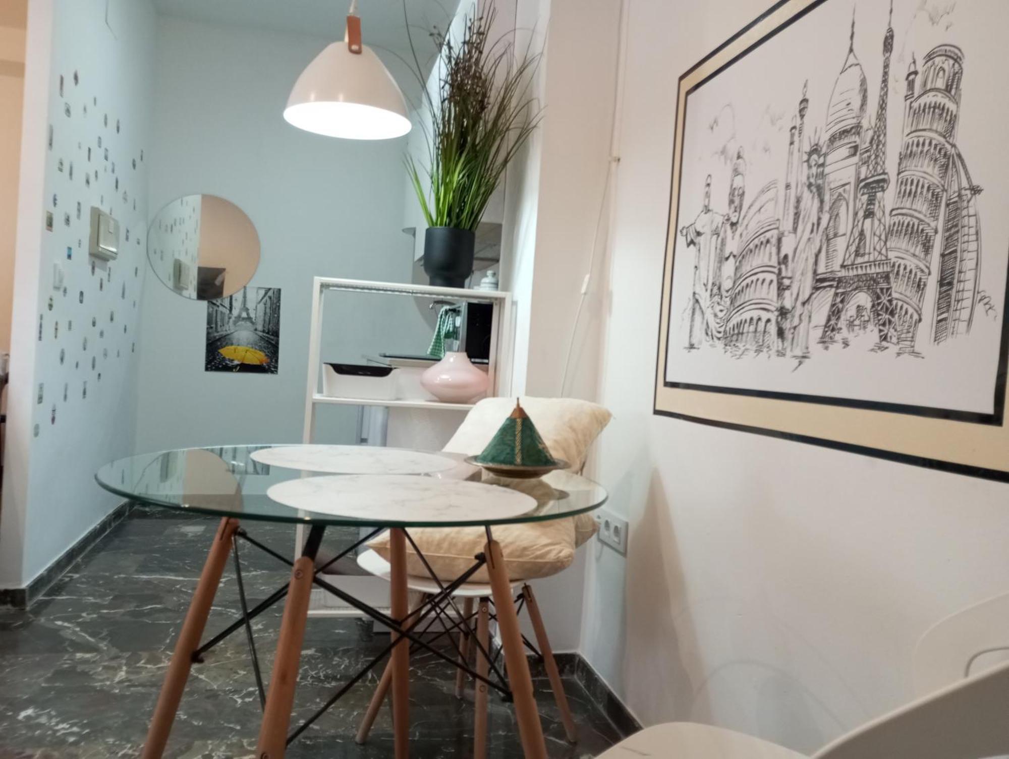 Apartamento Turistico Travelers Baena Eksteriør billede